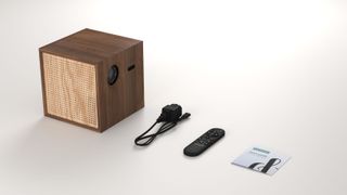 LightBoks projector by Openhagen