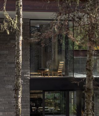Winterfell, Whistler, by Openspace Architecture and Donohoe Living Landscapes