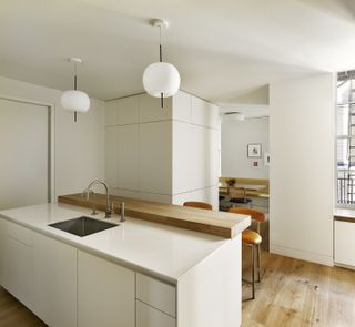 635 Park Avenue Apartment