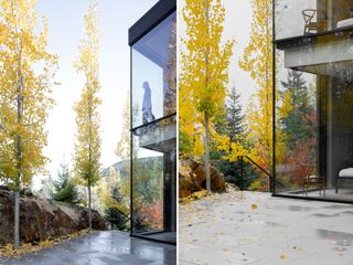 Winterfell, Whistler, by Openspace Architecture and Donohoe Living Landscapes