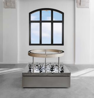 Olympic Torch Relay Cauldron by Mathieu Lehanneur