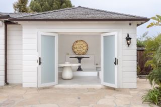 Design Miami Los Angeles displays inside Holmby Hills Estate