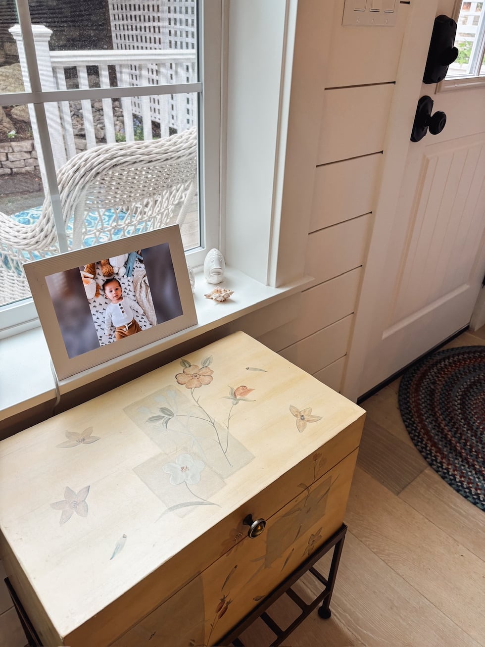 Spring in the Tiny Cottage: A Reflection on Having Less in a Cottage by the Sea
