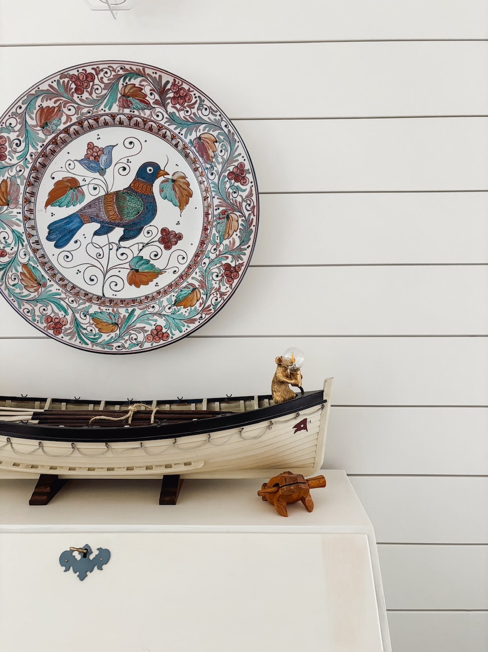 Spring in the Tiny Cottage: A Reflection on Having Less in a Cottage by the Sea