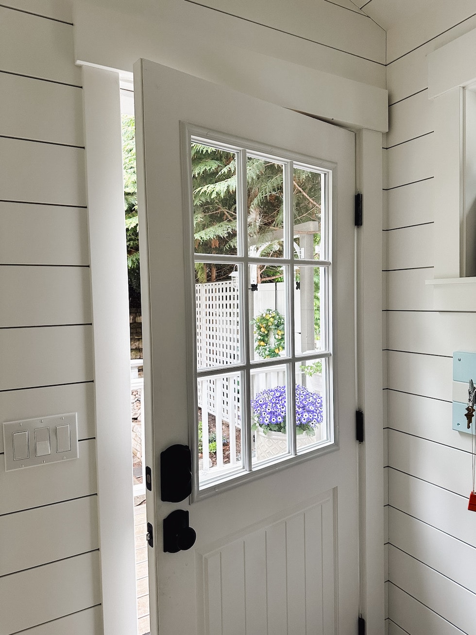 Spring in the Tiny Cottage: A Reflection on Having Less in a Cottage by the Sea