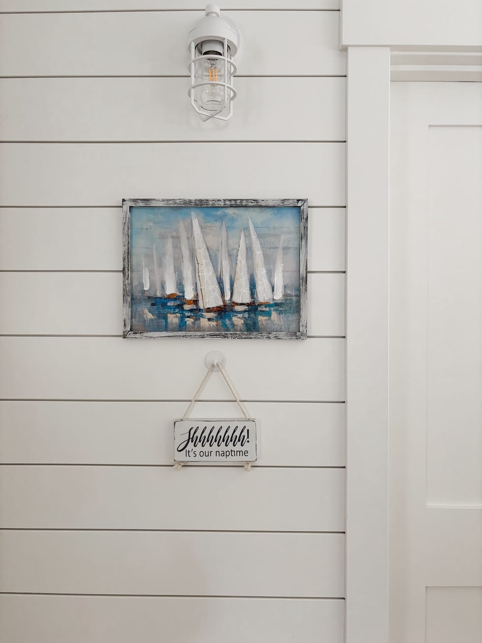 Spring in the Tiny Cottage: A Reflection on Having Less in a Cottage by the Sea