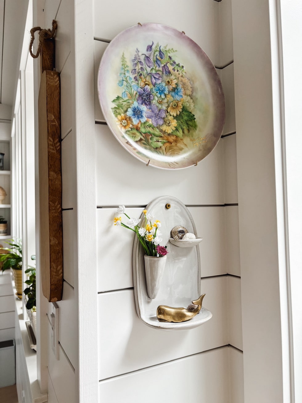 Spring in the Tiny Cottage: A Reflection on Having Less in a Cottage by the Sea