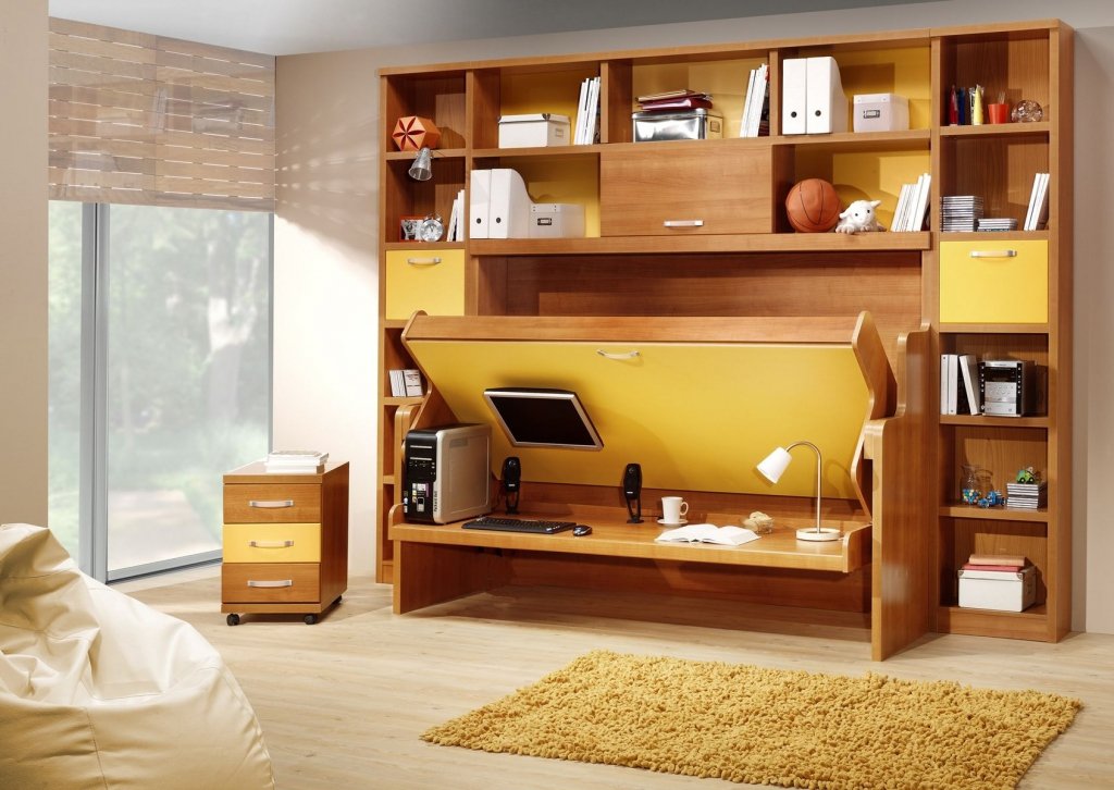 multipurpose furniture for small house design