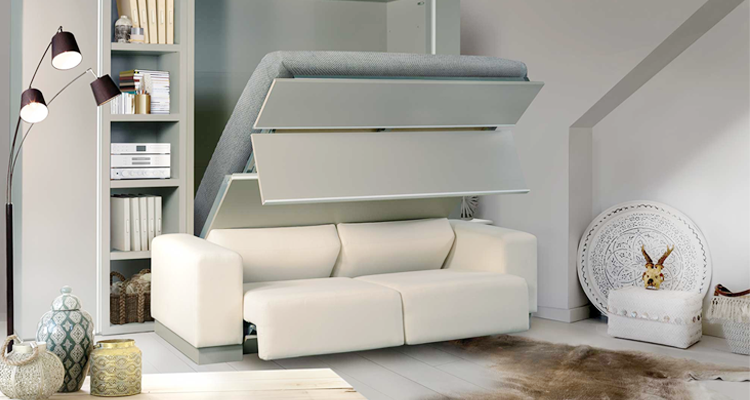 foldable furniture for small house design