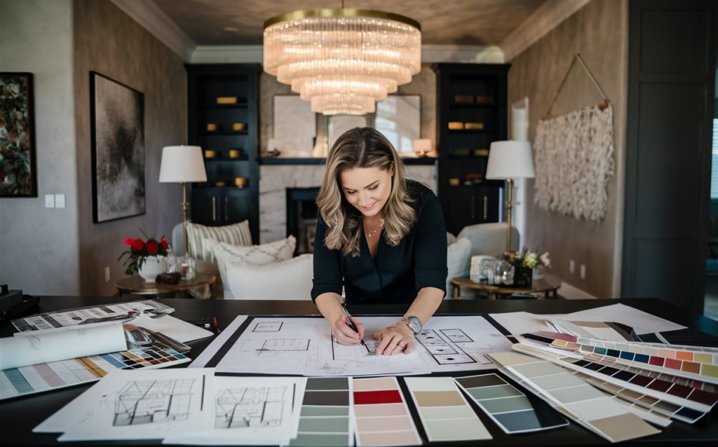 Start an E-Design Business