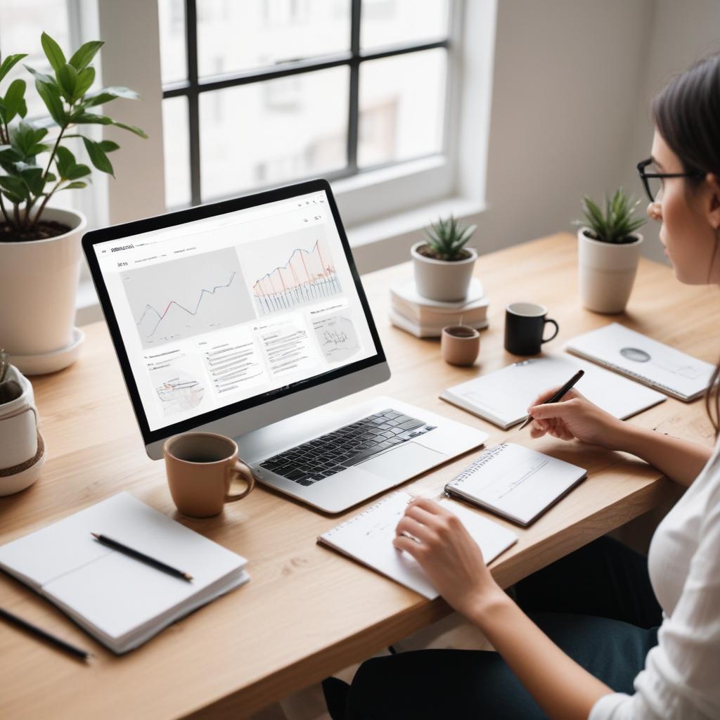 5 Areas to Focus on When First Starting Your E-design Business