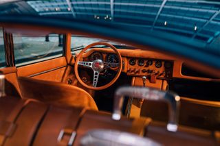 The Rhode Island Commission: Helm E-type Series 1 with Bill Amberg Studio