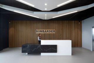 Bombardier Aircraft Assembly Centre, Toronto, NEUF architect(e)s