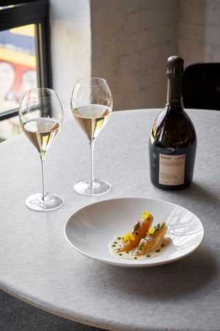 Ruinart x SILO: Savoir (Re)Faire Supper Series