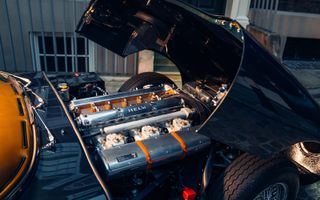 The Rhode Island Commission: Helm E-type Series 1 with Bill Amberg Studio