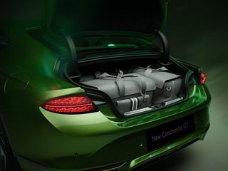 Bentley Continental GT Speed