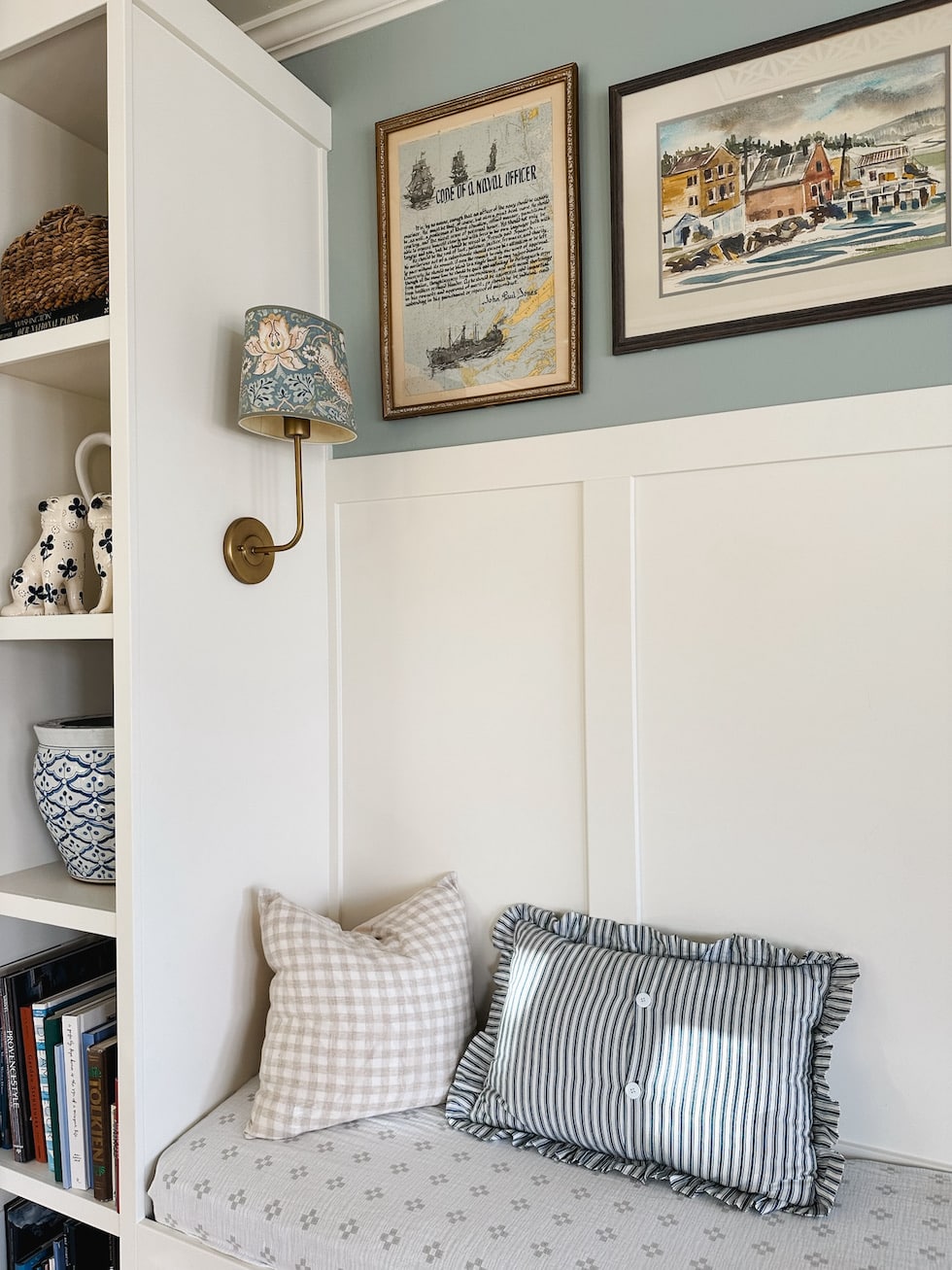 Our Coastal Cottage Before and After Photos of Entry Progress (and more!)