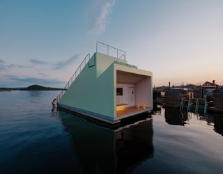 Estudio Herreros / Oslo Sauna Association