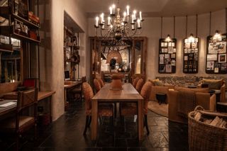 Singita Ebony Lodge Conservation Room