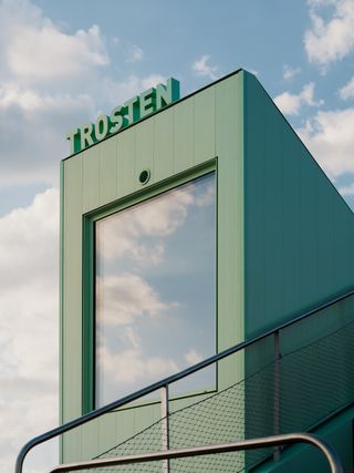 Estudio Herreros / Oslo Sauna Association