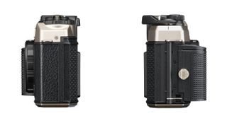 Pentax 17 half frame 35mm camera