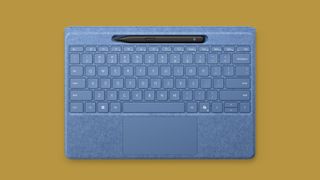 Microsoft Surface Pro Flex Keyboard in Bright Sapphire