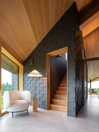 Forest Retreat by Kariouk Architects