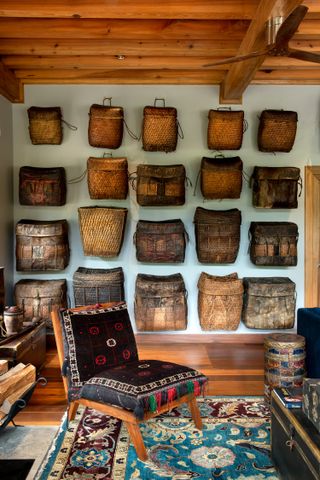 andBeyond Punakha River Lodge Guest Area