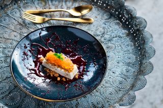 andBeyond Punakha River Lodge Food