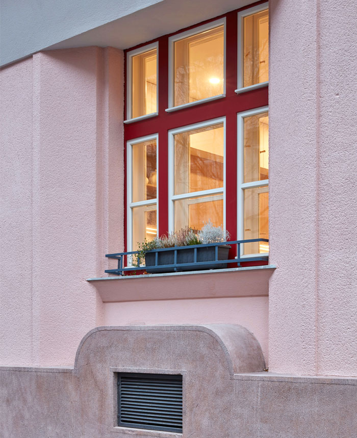 apartment project Prague 1