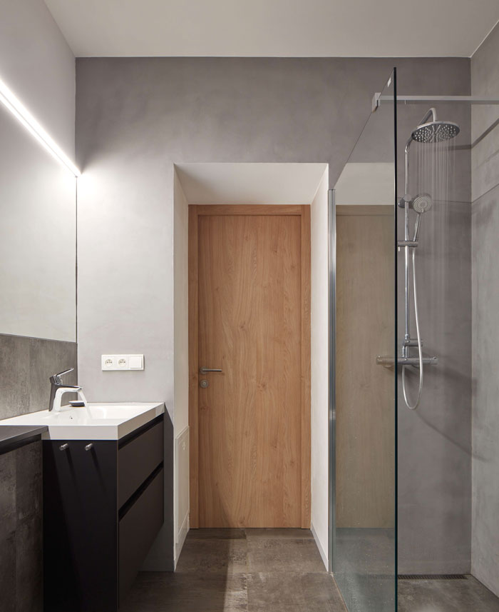 apartment project Prague 13