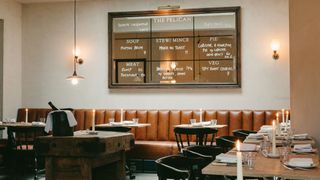 The Pelican pub Notting Hill