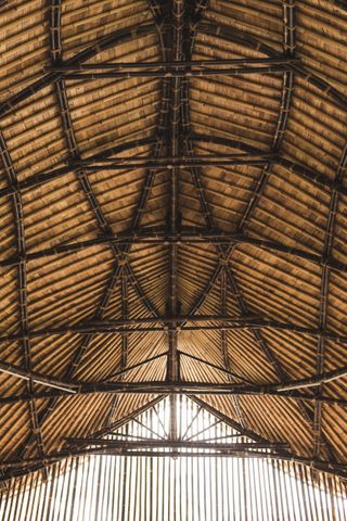 kura kura pavilion interior
