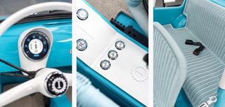 Fiat 500 Spiaggina by Garage Italia Customs