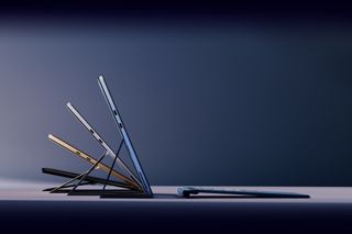 Microsoft Surface Pro 11th edition with Pro Flex keyboard