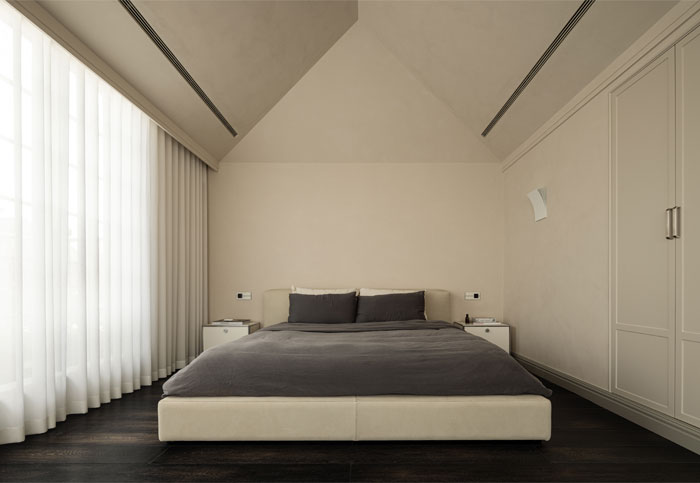 Finding Emotion in Tranquility and Restraint wmt studio 1