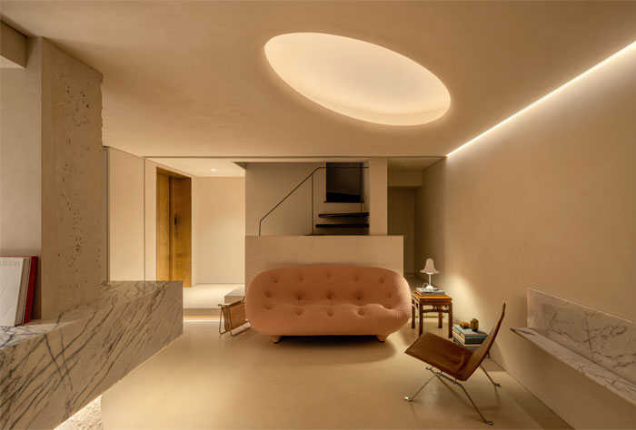 Finding Emotion in Tranquility and Restraint wmt studio 4