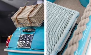 Fiat 500 Spiaggina by Garage Italia Customs