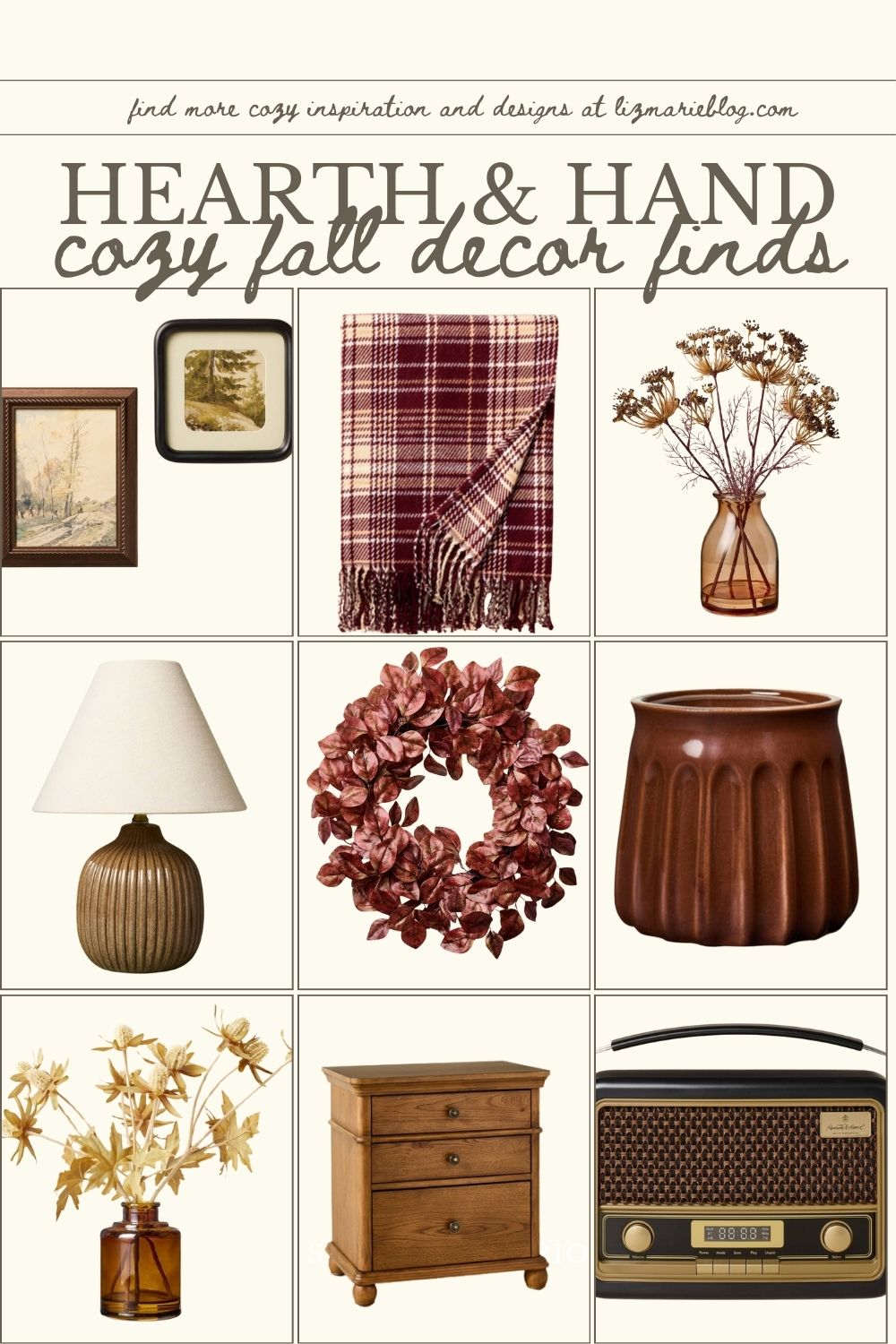 Fall in Love with the Hearth & Hand NEW Collection at Target 2 22