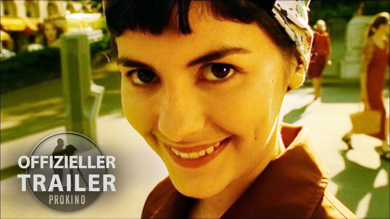 DIE FABELHAFTE WELT DER AMÃLIE | Offizieller HQ Trailer | Deutsch German | Jetzt auf BD, DVD & VoD - YouTube