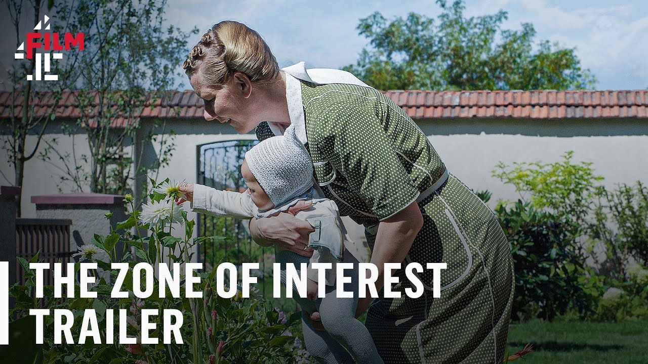 The Zone of Interest | TRAILER | Film4 - YouTube
