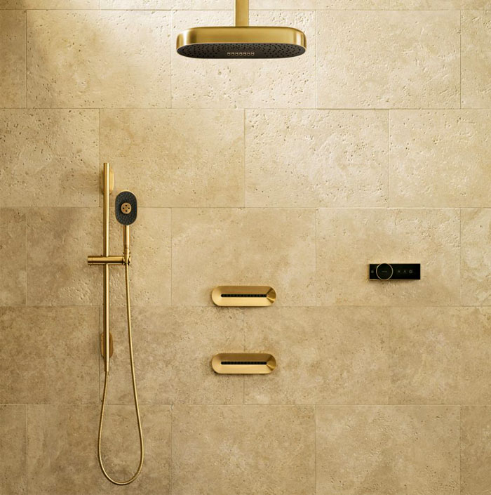 Bathroom Trends 2026 / 2027 – Designs, Colors and Materials bathroom cabinet materials finishes 1