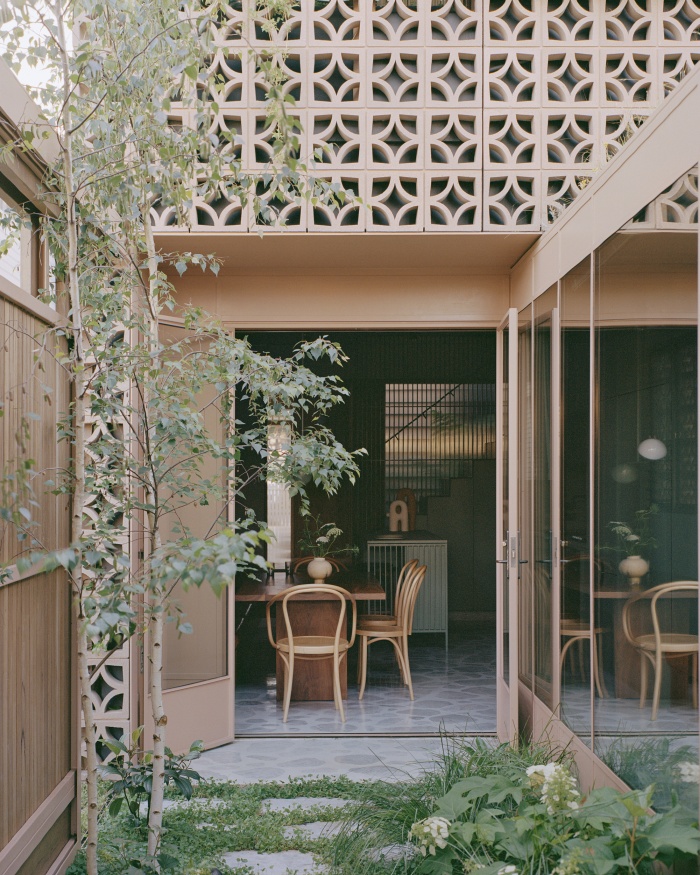 garden tower house 005