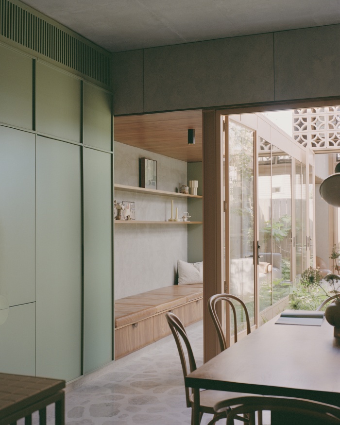 garden tower house 007