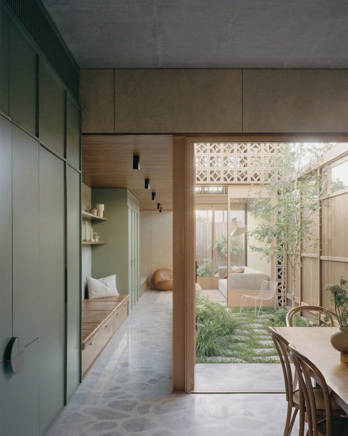 garden tower house 009