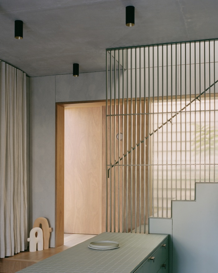 garden tower house 014