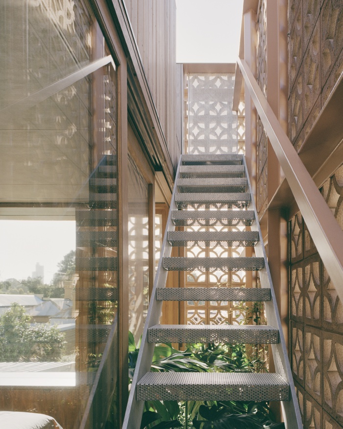 garden tower house 021