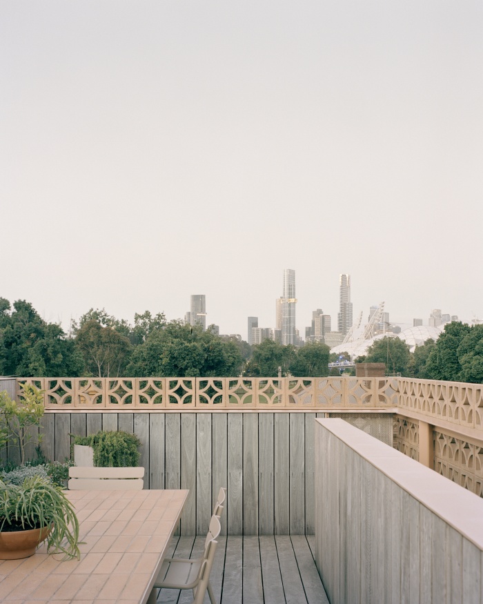 garden tower house 024