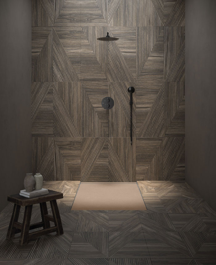 Bathroom Trends 2026 / 2027 – Designs, Colors and Materials hottest bathroom tile trends 1