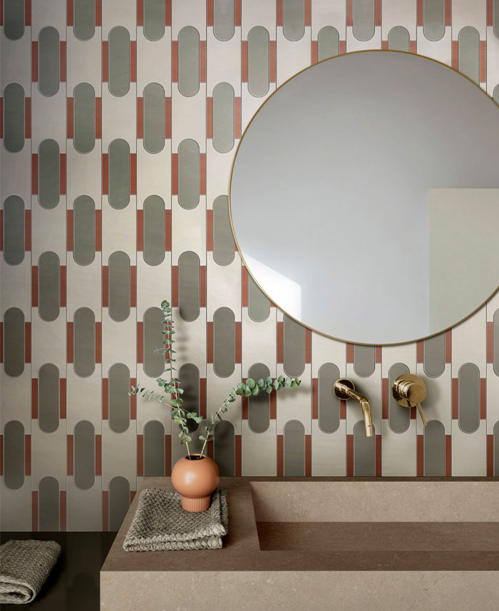 Bathroom Trends 2026 / 2027 – Designs, Colors and Materials hottest bathroom tile trends 12